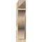 Ekena Millwork Funston Rough Sawn Arts and Crafts Outlooker, Douglas Fir, 6"W x 20"D x 24"H OUT06X20X24FST03RDF - alternate 3